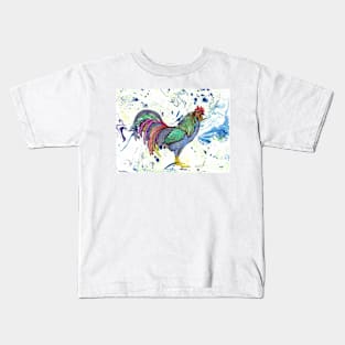 Funky Chicken Kids T-Shirt